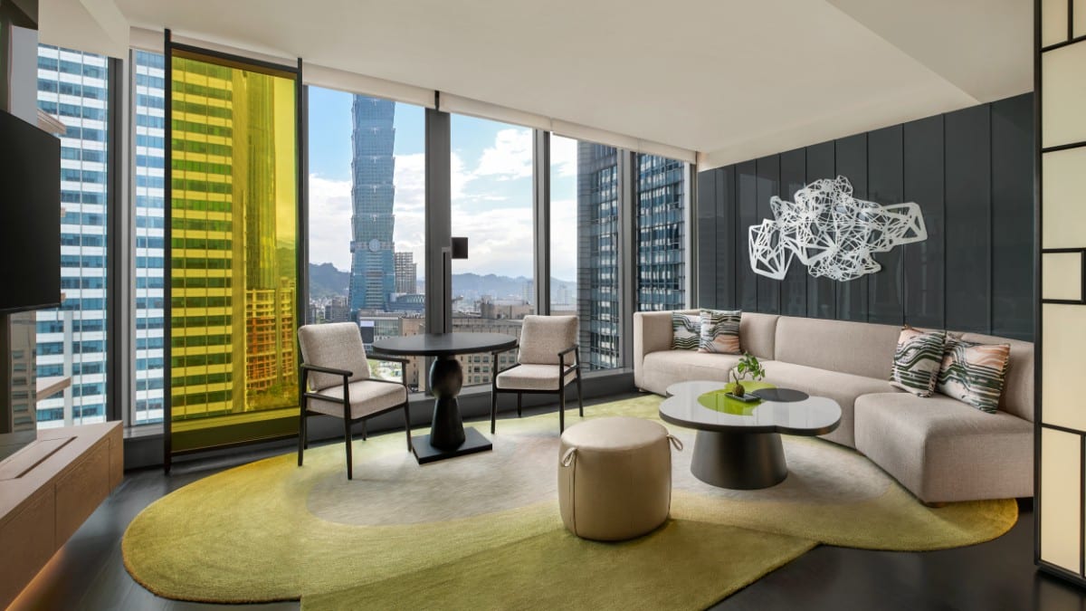 Room at W Taipei