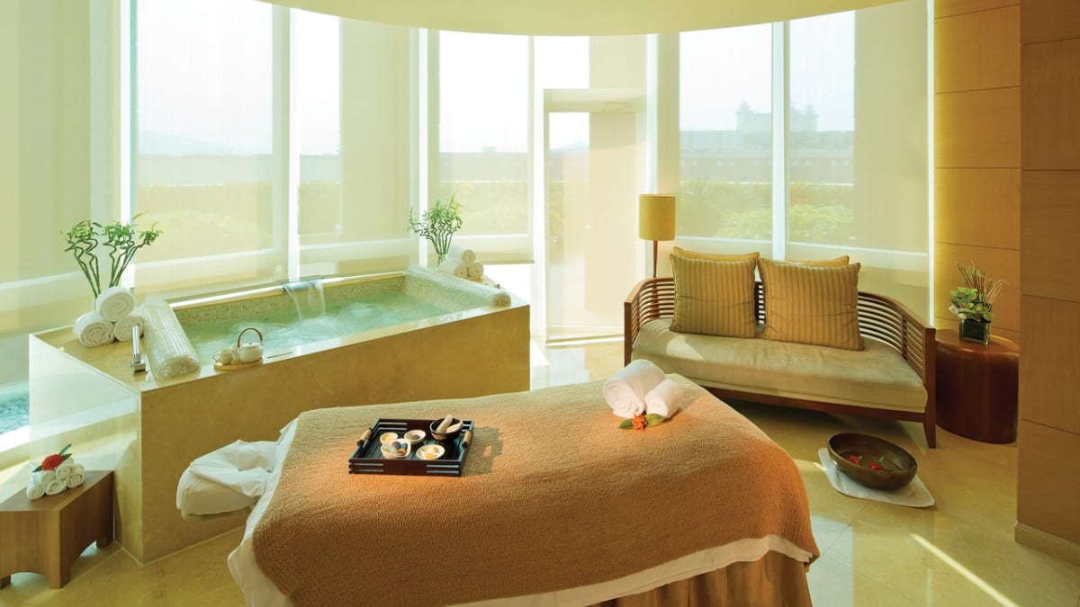 Spa im Four Seasons Hotel Macao