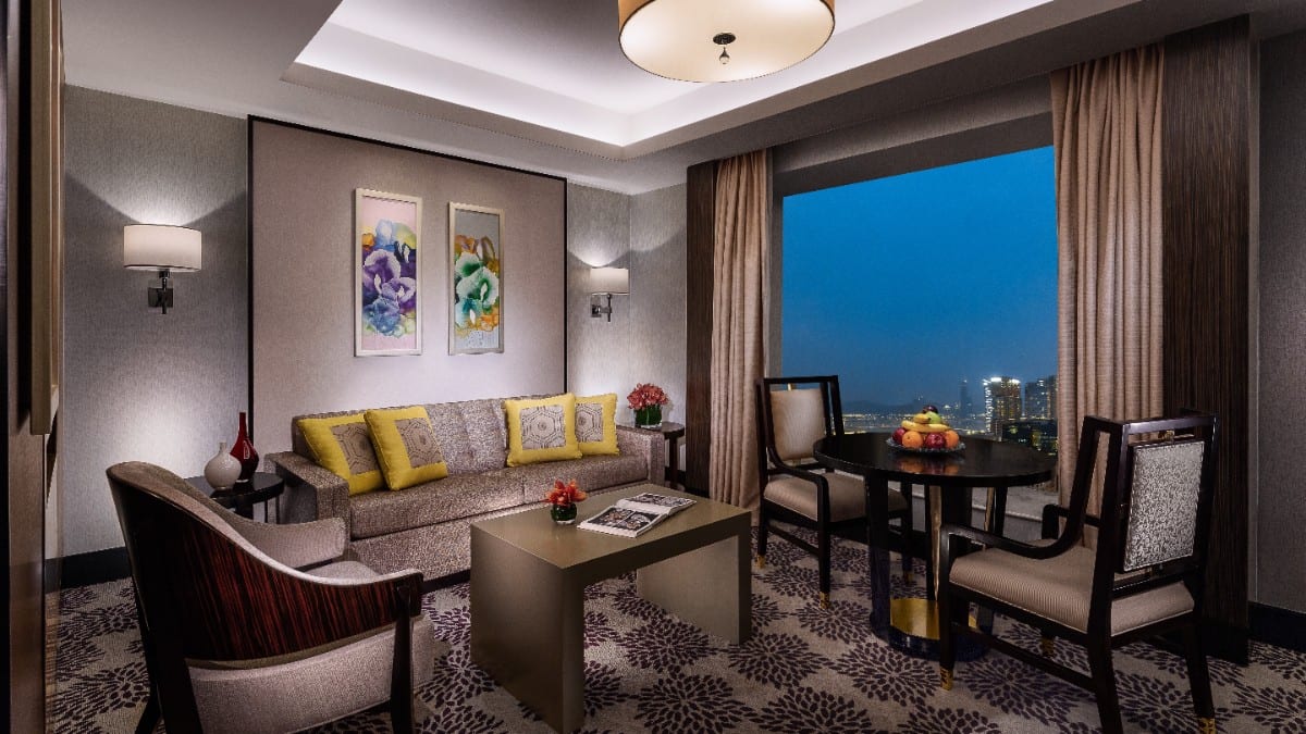 Zimmer im Sands Macao