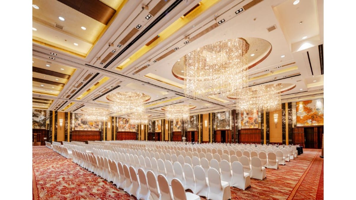 Shangri-La Hotel, Beijing