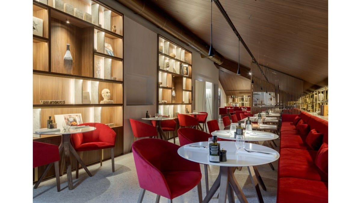 Bar im Palazzo Cordusio Gran Meliá – The Leading Hotels of the World
