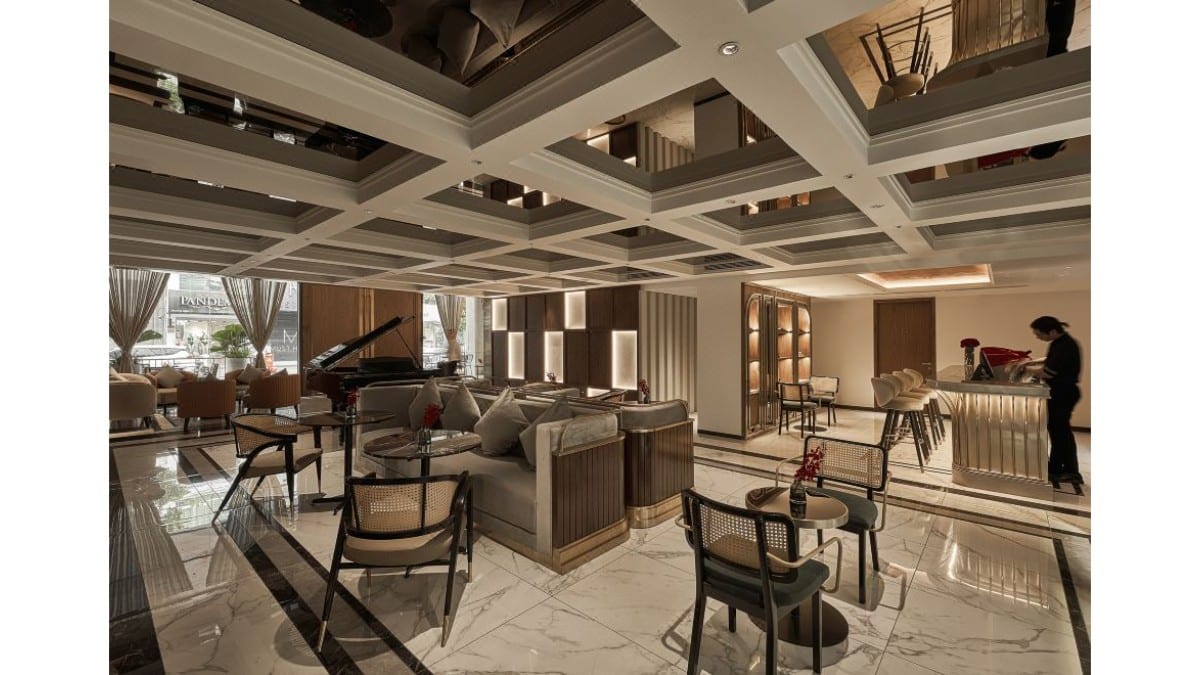 Restaurant at La Siesta Premium Saigon