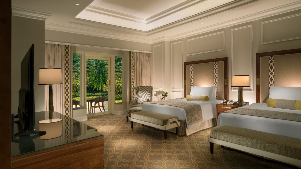 Schlafzimmer im The Venetian Macao