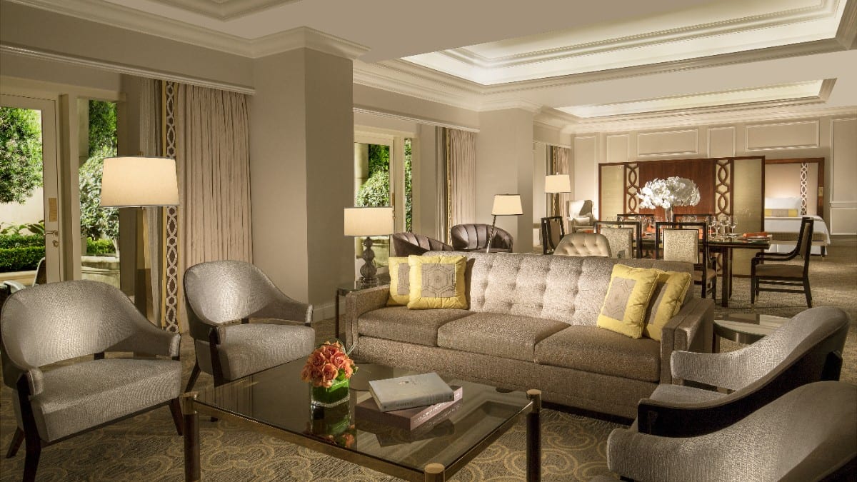 Schlafzimmer im The Venetian Macao