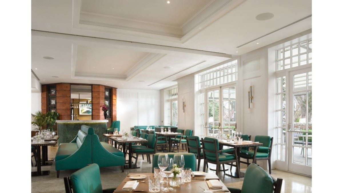 Restaurant im Dylan Dublin