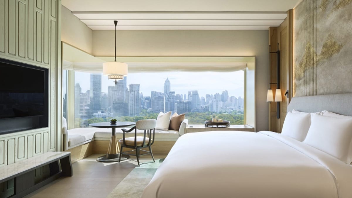 Dusit Thani Bangkok