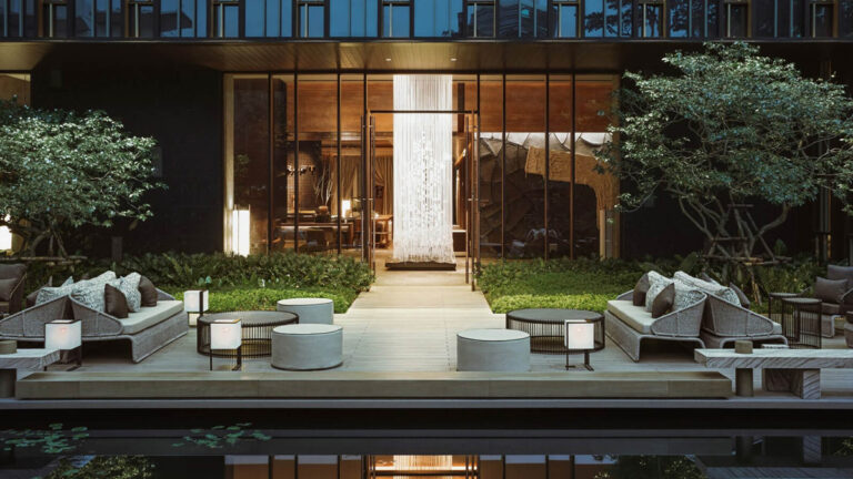 Kimpton Maa-Lai Bangkok