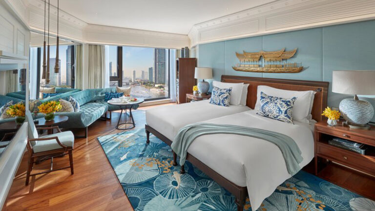 Mandarin Oriental Bangkok