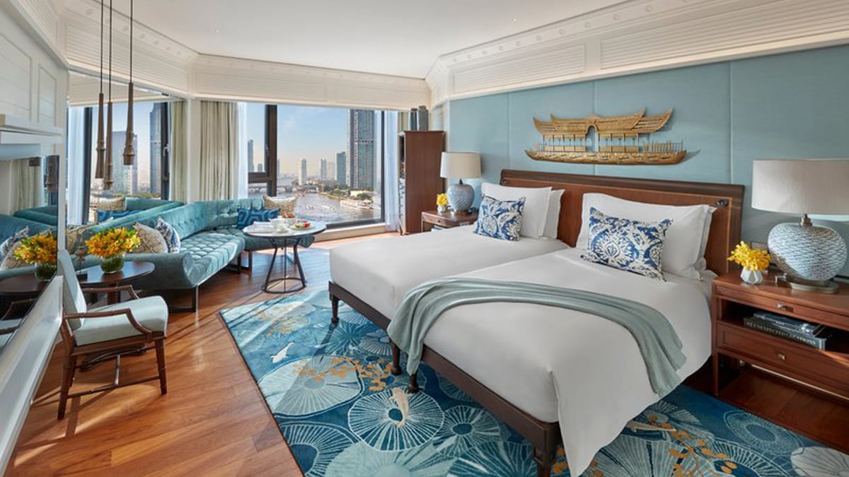Mandarin Oriental Bangkok