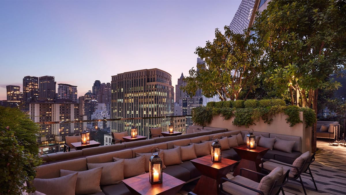 Park Hyatt Bangkok