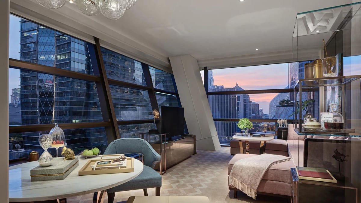 Rosewood Bangkok