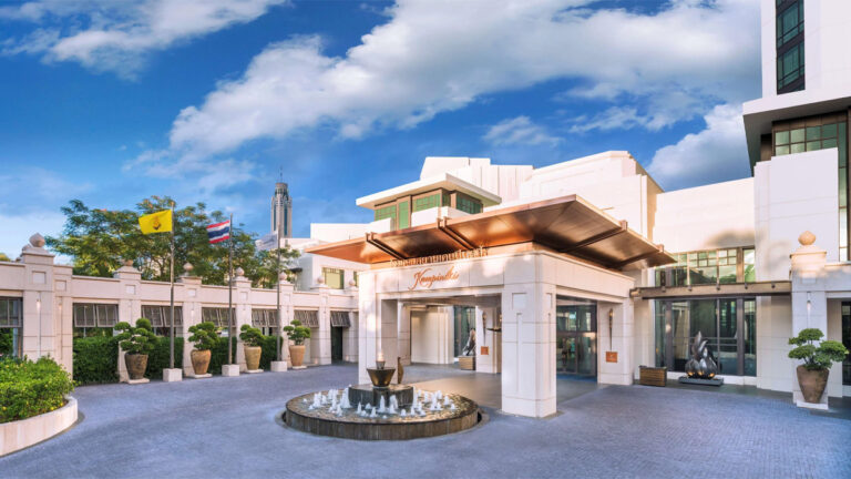 Siam Kempinski Hotel Bangkok