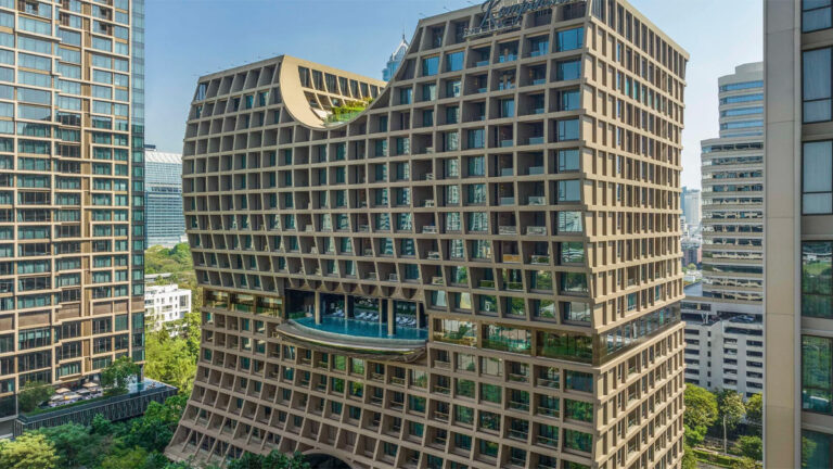 Sindhorn Kempinski Hotel Bangkok