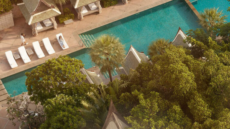 The Peninsula Bangkok