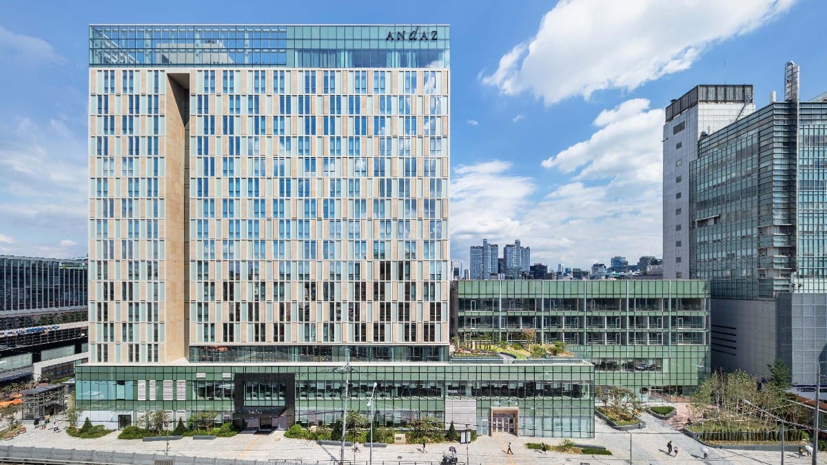 View areas at ANDAZ SEOUL GANGNAM, BY HYATT