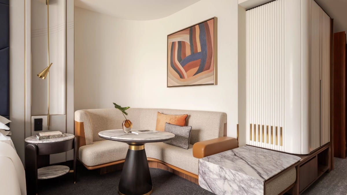 Zimmer im Kimpton Naluria Kuala Lumpur by IHG