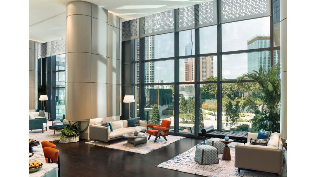 Restaurant im Kimpton Naluria Kuala Lumpur by IHG