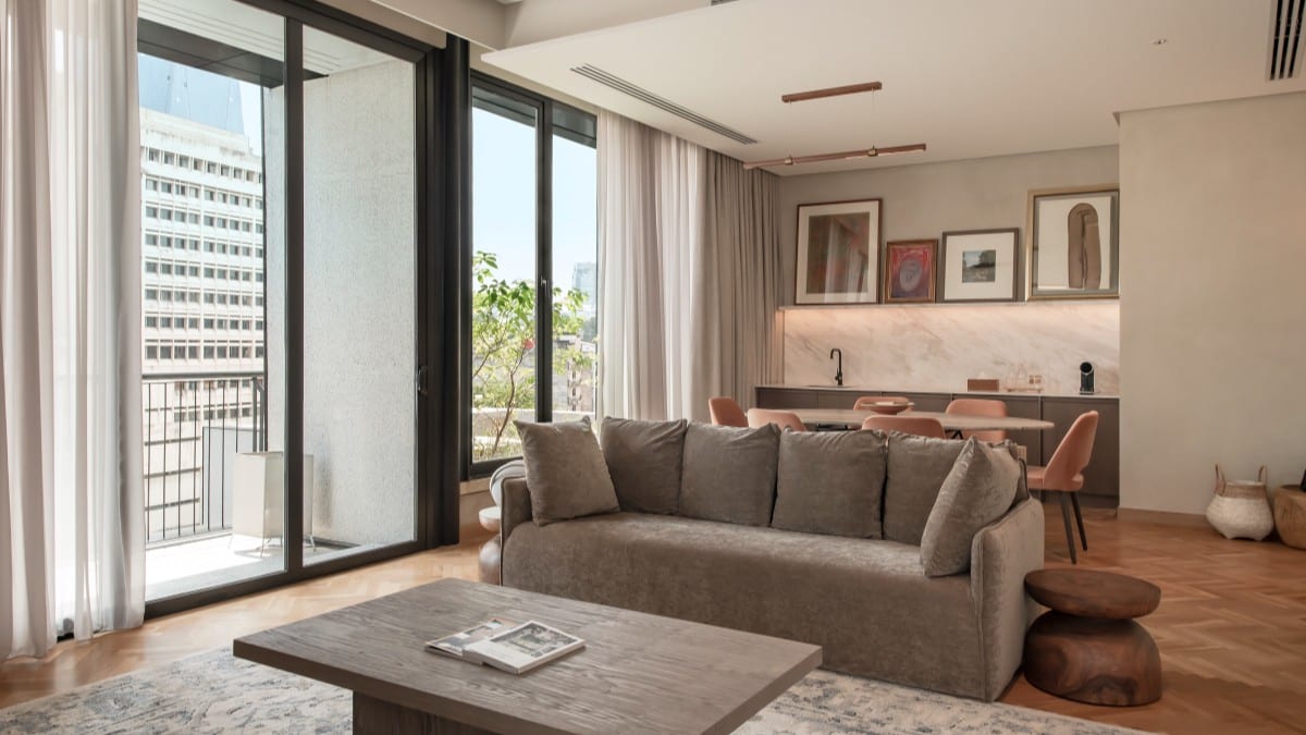 Schlafzimmer im Else Kuala Lumpur, a member of Design Hotels