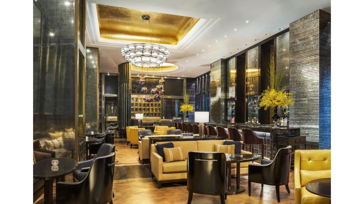 Bar im The St. Regis Kuala Lumpur