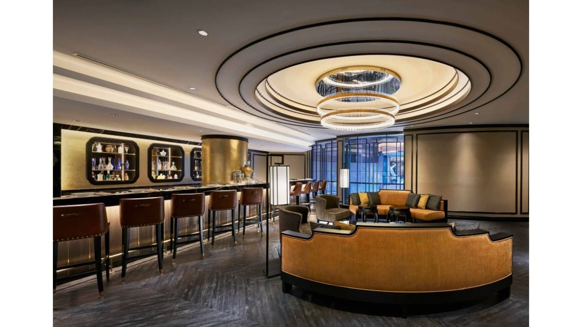 Bar im JW Marriott Hotel Kuala Lumpur