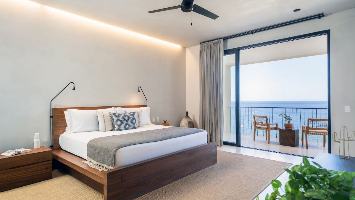 Schlafzimmer im 1 Homes Preview Cabo
