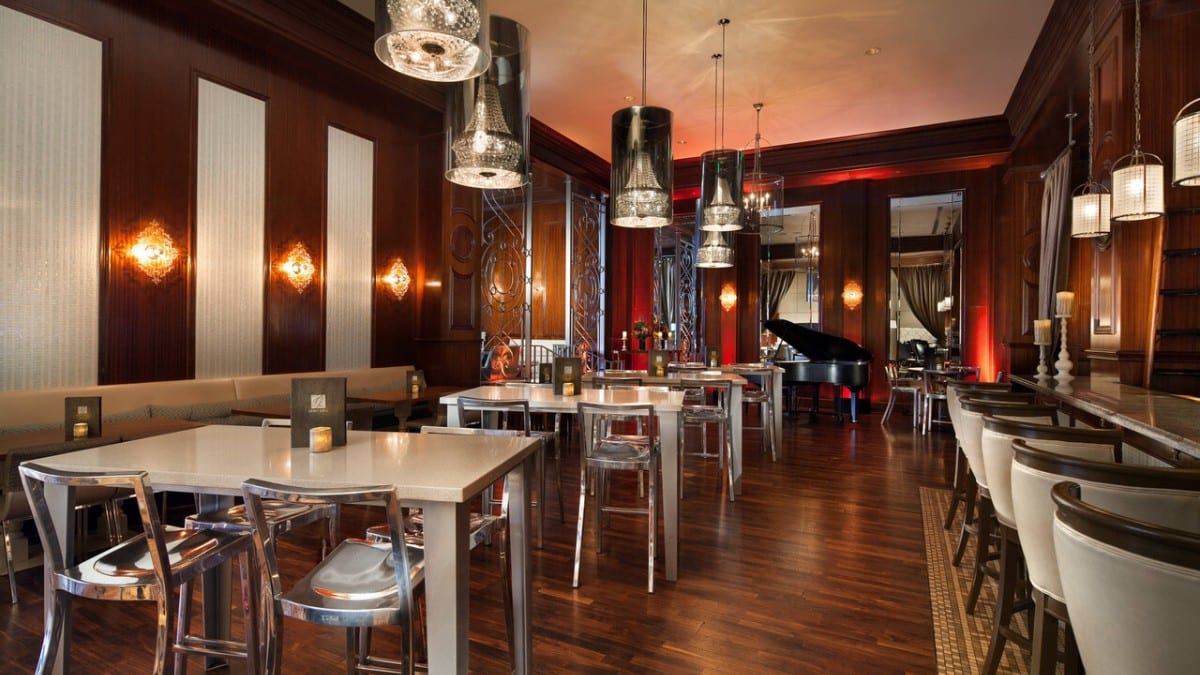 Restaurant im The US Grant, a Luxury Collection Hotel, San Diego