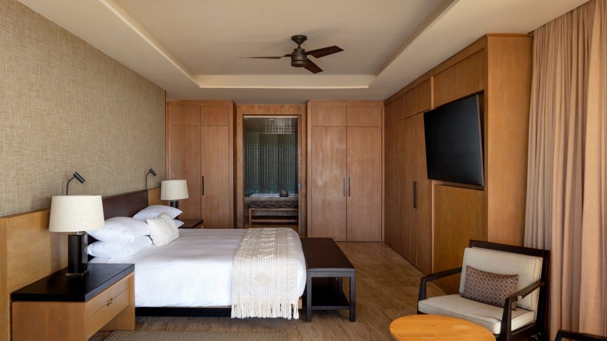 Schlafzimmer im Casa Maat at JW Marriott Los Cabos Beach Resort & Spa