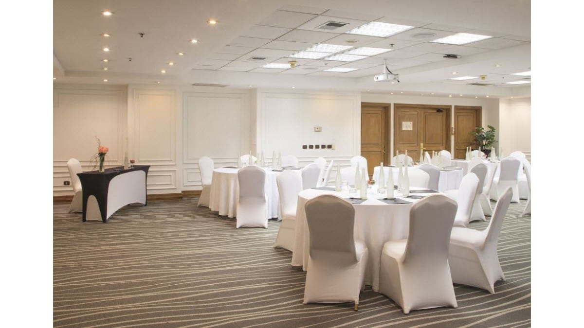 Konferenzraum im Regal Pacific Hotel Santiago