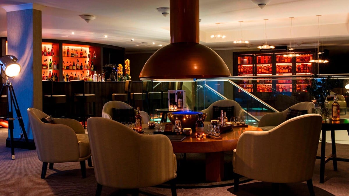 Bar im The Glasshouse, Autograph Collection