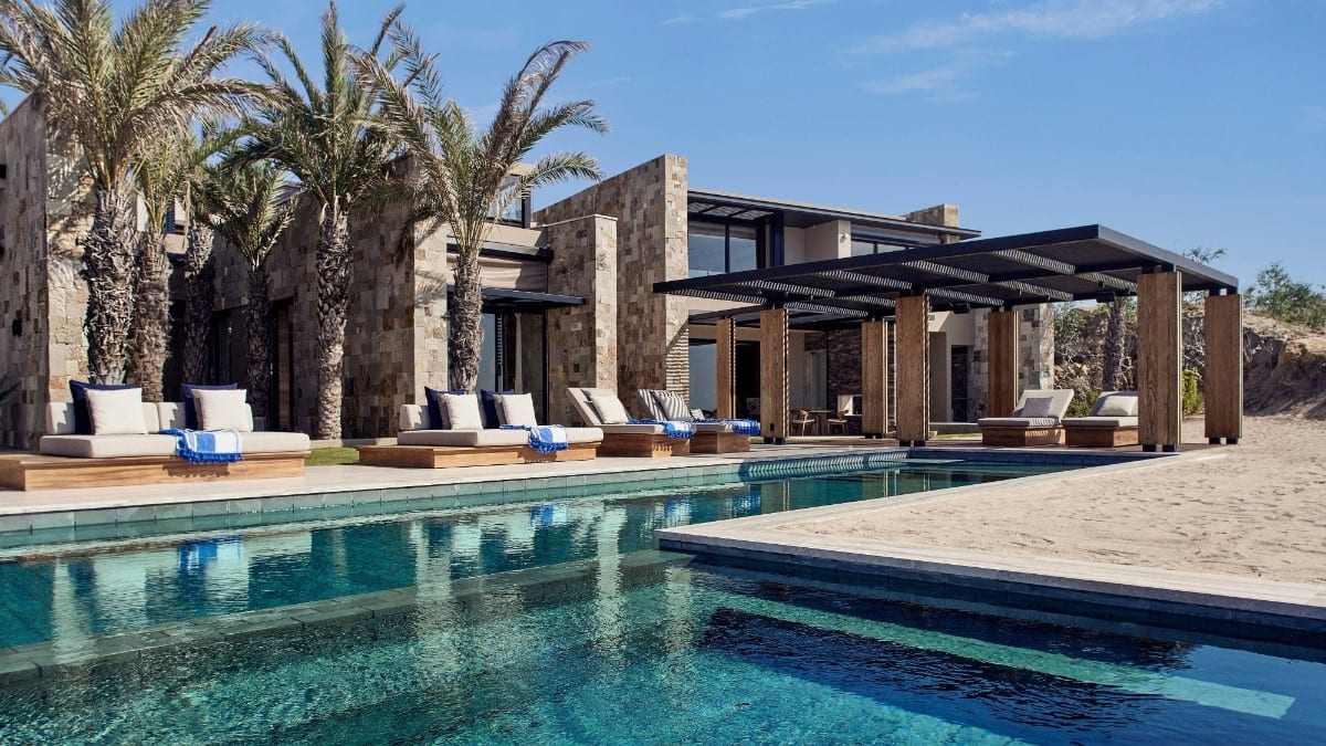 Pool im Zadún, a Ritz-Carlton Reserve