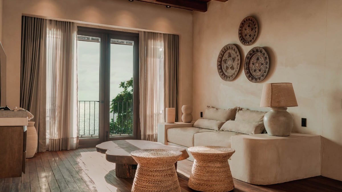 Zimmer im Makani Luxury Cartagena