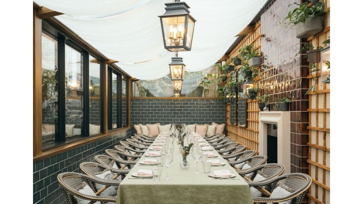 Konferenzraum im Gleneagles Townhouse
