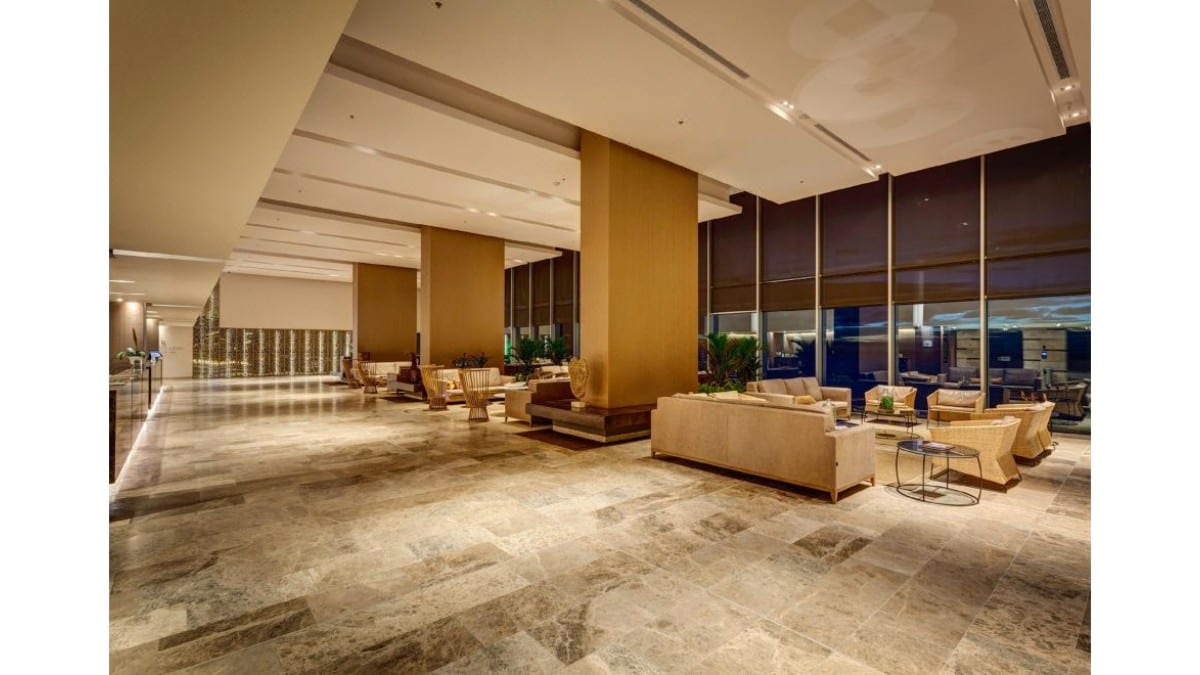 Restaurant im Estelar Cartagena de Indias Hotel y Centro de Convenciones