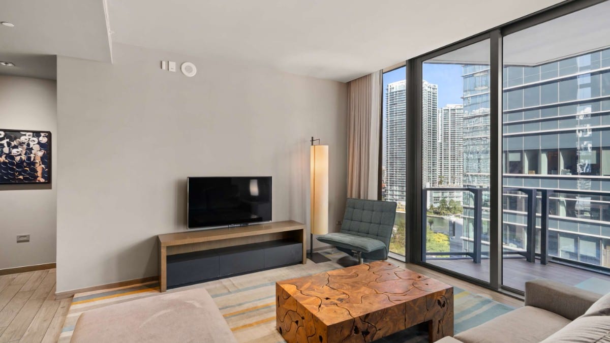 Zimmer im East Miami