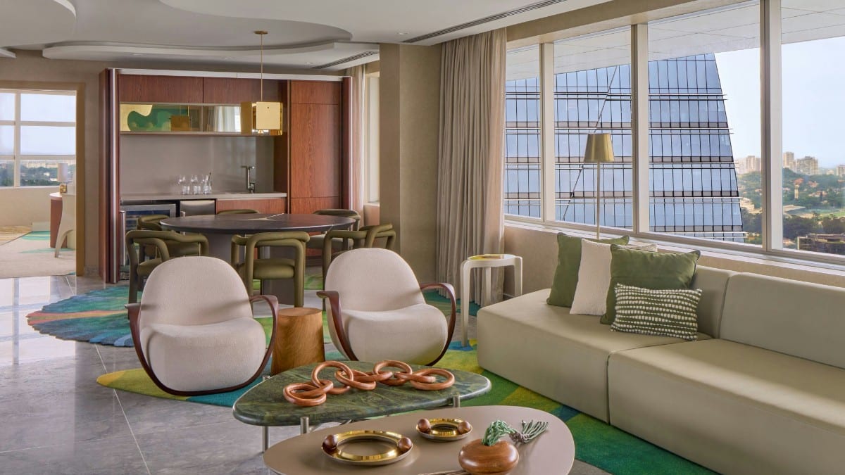 Room at W São Paulo