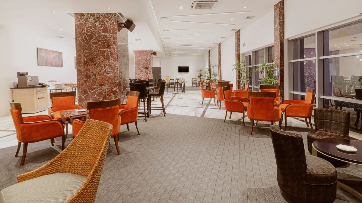 Restaurant at Sheraton Grand Rio Hotel & Resort