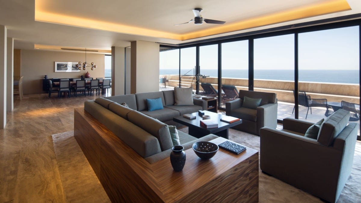Zimmer im Casa Maat at JW Marriott Los Cabos Beach Resort & Spa