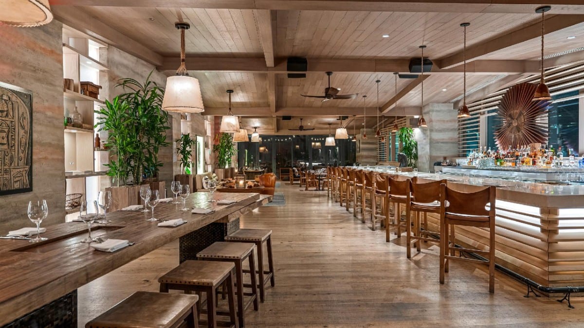 Restaurant im East Miami