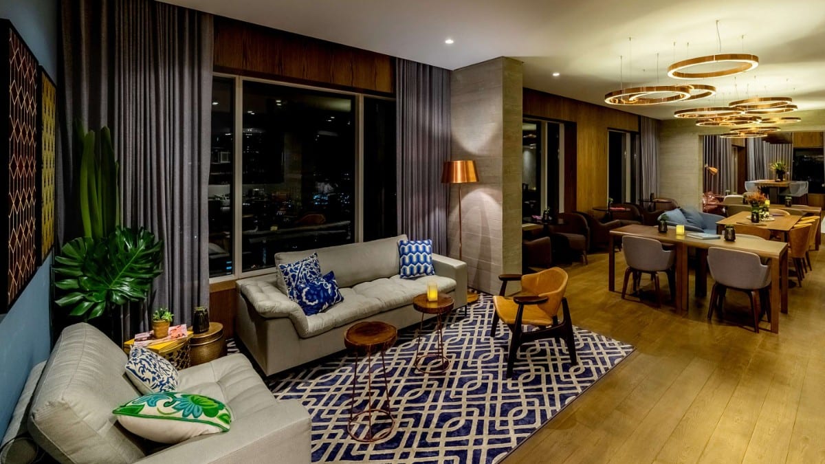 Room at Grand Hyatt São Paulo