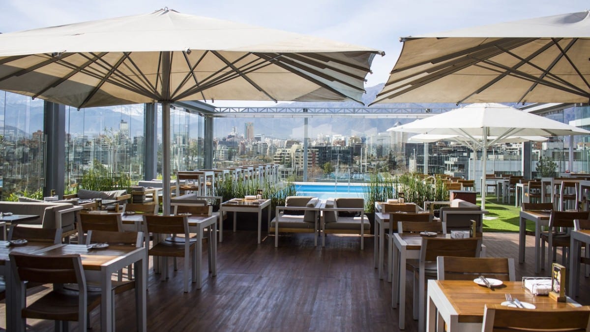 Restaurant im Noi Vitacura