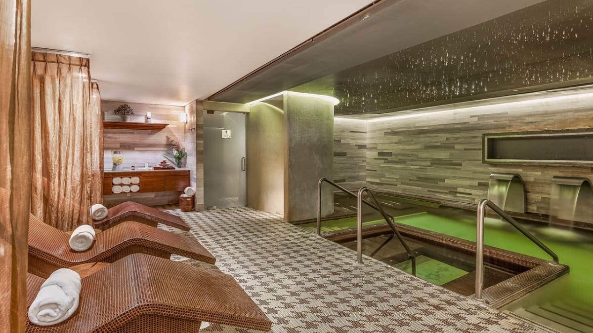 Spa im Live Aqua Ciudad de Mexico Bosques de las Lomas