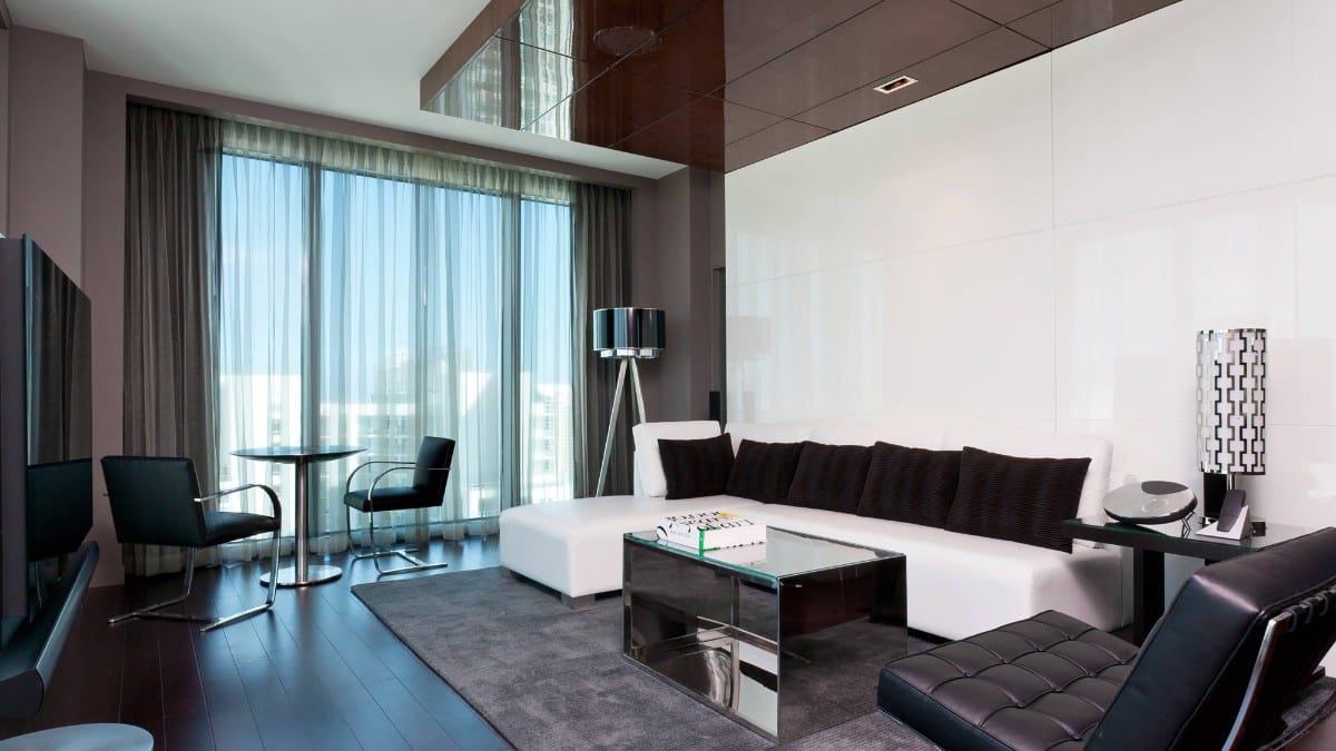 Zimmer im Hotel Beaux Arts, Autograph Collection