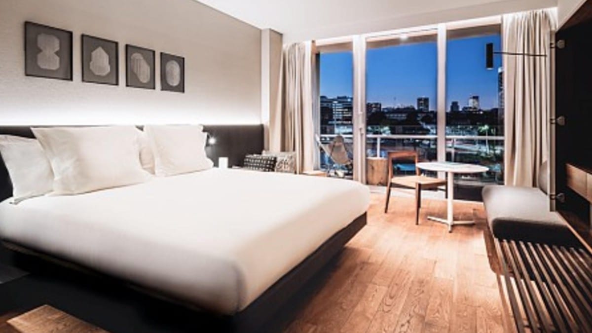 SLS Buenos Aires Puerto Madero