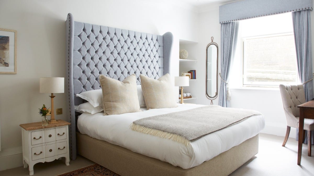Schlafzimmer im The Roseate Edinburgh