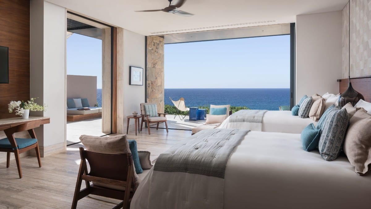 Schlafzimmer im Zadún, a Ritz-Carlton Reserve