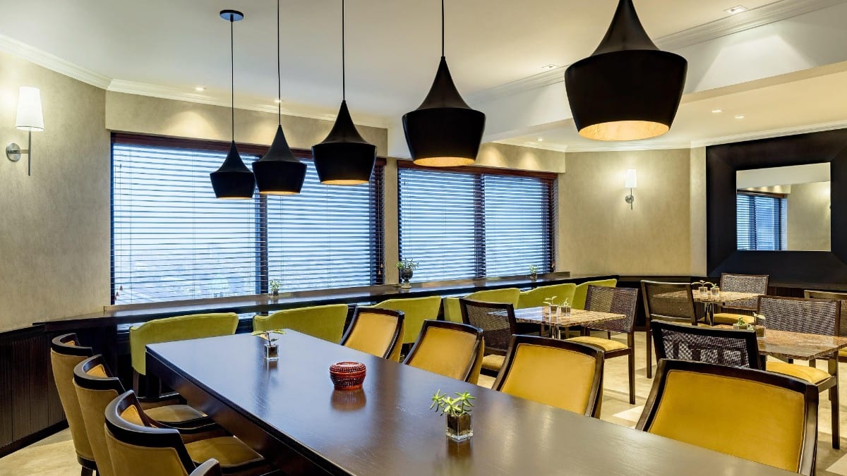 Restaurant im Sheraton Buenos Aires Hotel & Convention Center