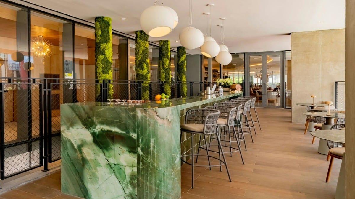 Bar at The Westin Sao Paulo