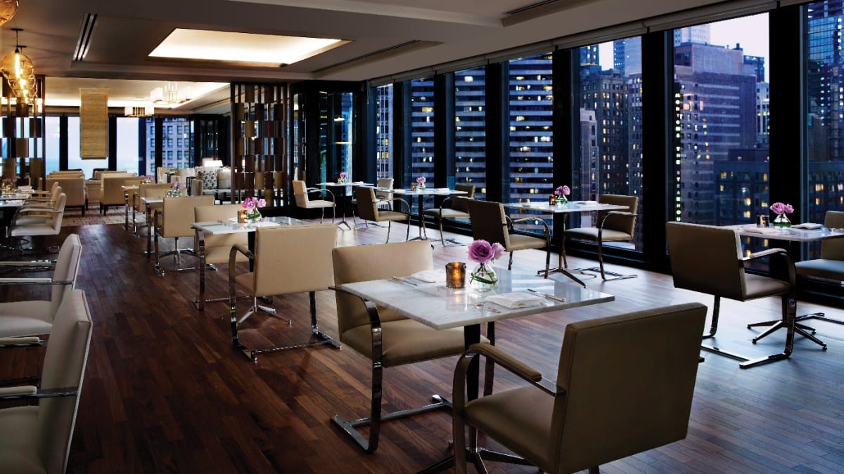 Restaurant im The Langham Chicago