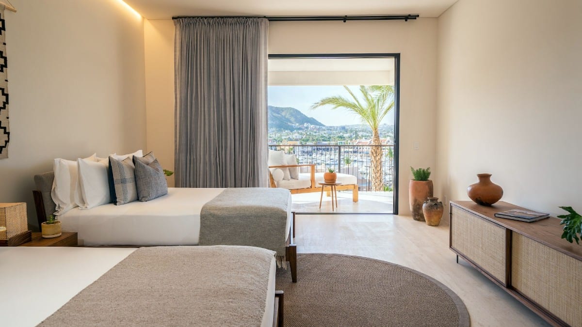 Schlafzimmer im 1 Homes Preview Cabo