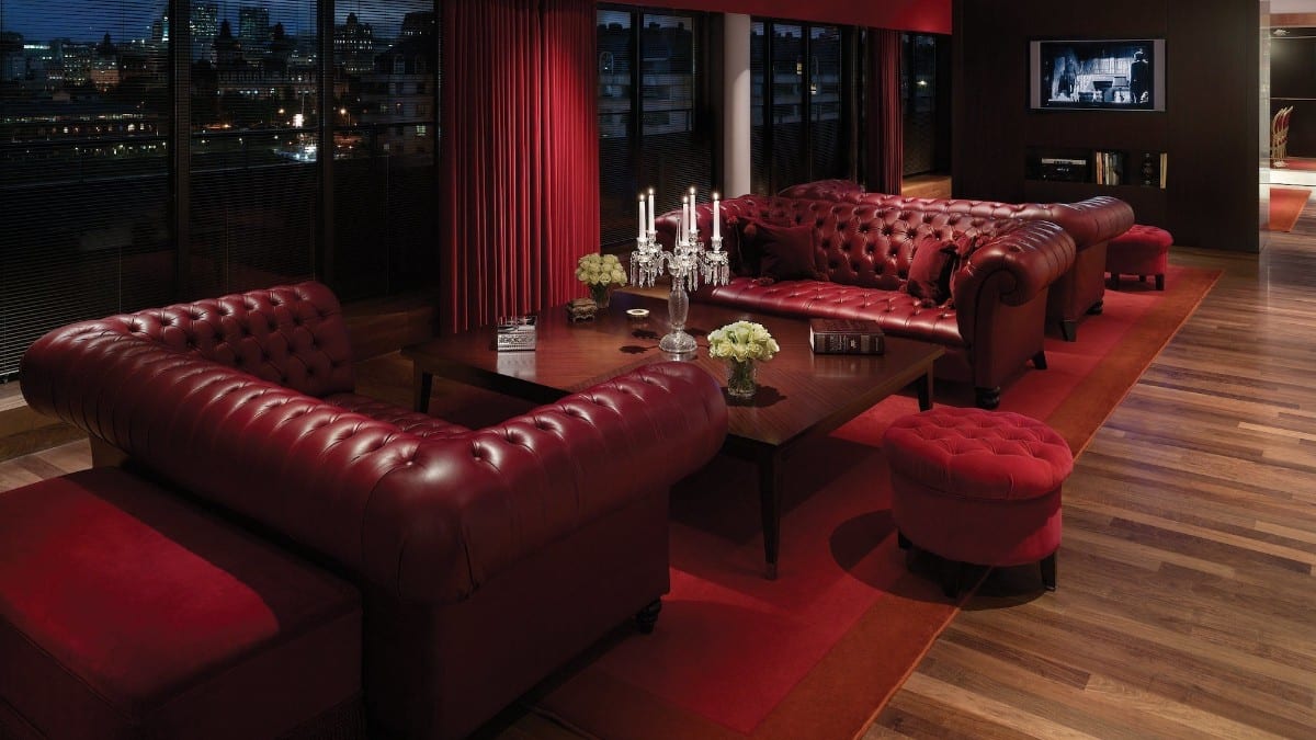 Zimmer im Faena Hotel Buenos Aires
